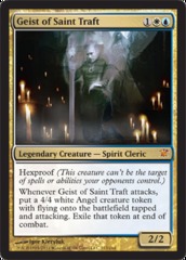 Geist of Saint Traft - Foil