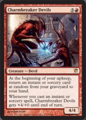 Charmbreaker Devils - Foil