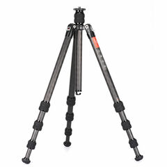 Sunwayfoto T2540CT Traveler-Series Reverse Folding Carbon Fiber Tripod