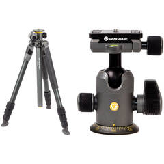 Vanguard Alta Pro 2+ 264AT Aluminum Tripod with BH-100 Ball Head Kit
