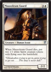 Mausoleum Guard - Foil