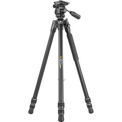 Vanguard VEO3 263AO Aluminum Tripod with VEO PH-28 Pan Head