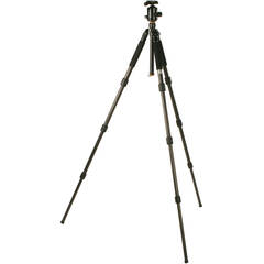 Smith-Victor CF500X Carbon Fiber Tripod with BH8X Ball Head