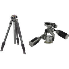Vanguard Alta Pro 2+ 264AT Aluminum Tripod with PH-32 Pan Head Kit