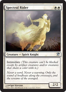 Spectral Rider - Foil