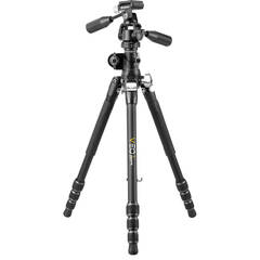 Vanguard VEO 3T+ 234APS Aluminum Tripod with VEO PH-36S Panhead
