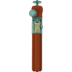 iFootage Timberpod Anniversary Edition Mini Tripod (Scented Rose Wood, Oxidized Bronze)