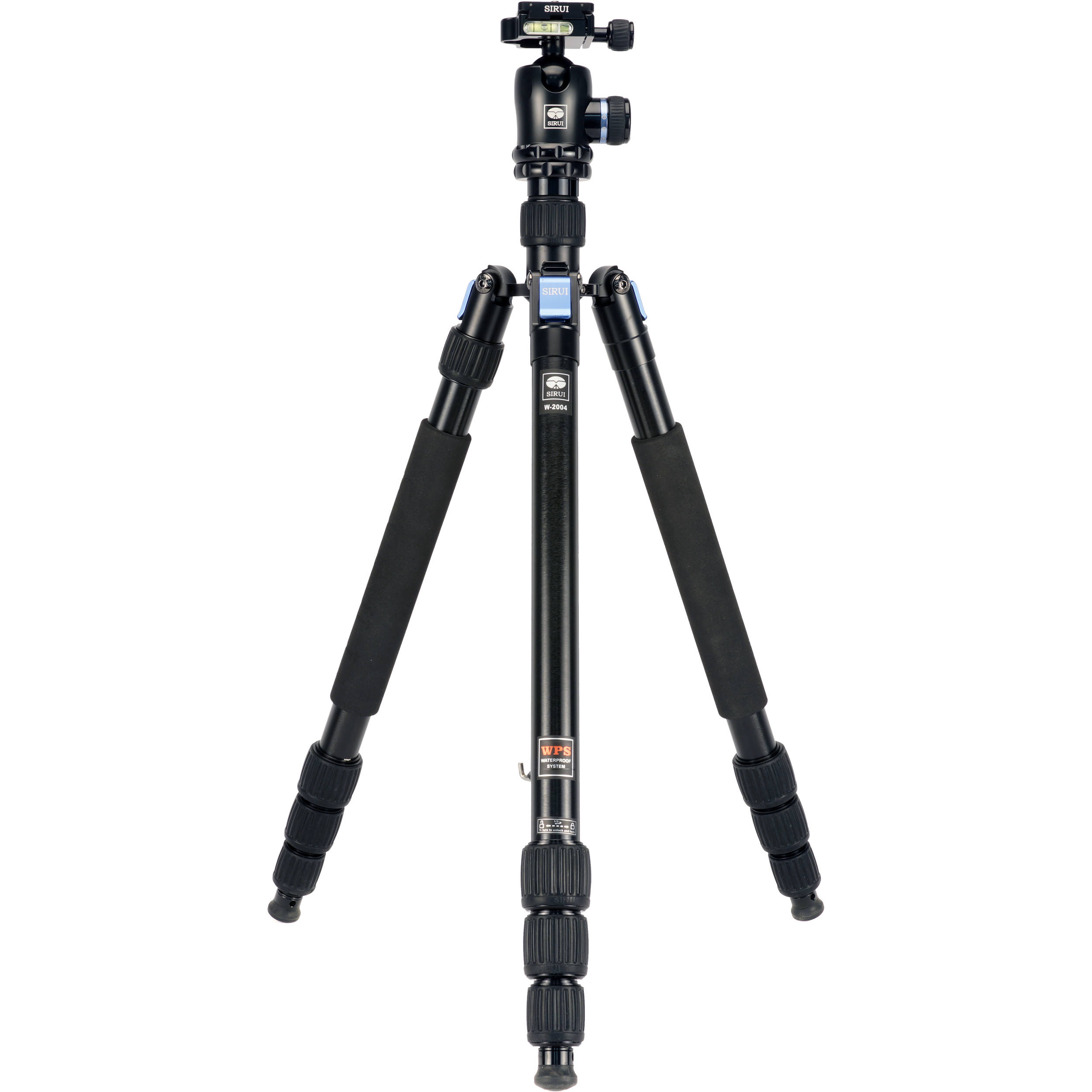 Sirui W-2004K20 Ocean Runner Tripod Kit