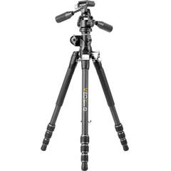 Vanguard VEO 3T+ 234CPS Carbon Fiber Tripod with VEO PH-36S Panhead