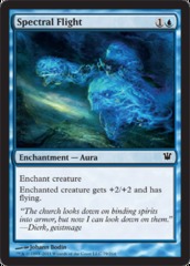 Spectral Flight - Foil