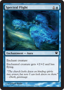 Spectral Flight - Foil