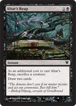 Altars Reap - Foil