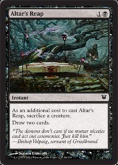 Altar's Reap - Foil