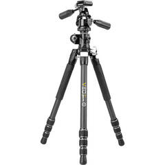 Vanguard VEO 3T+ 264CPS Carbon Fiber Tripod with VEO PH-38S Panhead