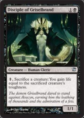 Disciple of Griselbrand - Foil