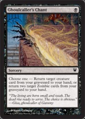 Ghoulcaller's Chant - Foil