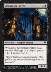 Stromkirk Patrol - Foil