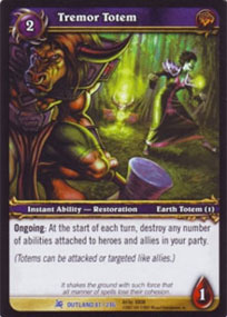 Tremor Totem