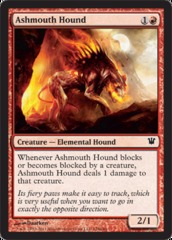 Ashmouth Hound - Foil