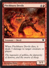 Pitchburn Devils - Foil