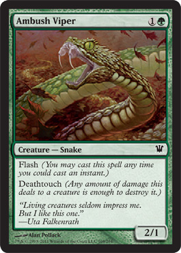 Ambush Viper - Foil