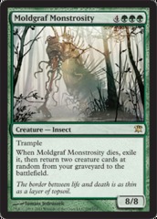 Moldgraf Monstrosity - Foil