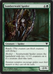 Somberwald Spider - Foil