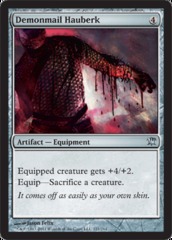 Demonmail Hauberk - Foil