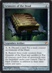 Grimoire of the Dead - Foil