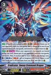 Eradicator, Sweep Command Dragon - D-VS05/037EN - RRR