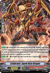 Eradicator, Spark Raze Dragon - D-VS05/041EN - RRR