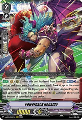 Powerback Renaldo - D-VS05/055EN - RRR