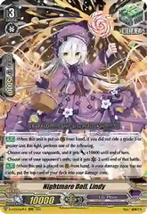 Nightmare Doll, Lindy - D-VS05/063EN - RRR