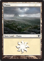 Plains (251) - Foil