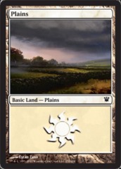 Plains (252) - Foil