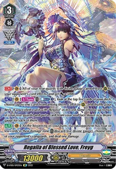 Regalia of Blessed Love, Freyg - D-VS05/SP03EN - SP