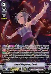 Sword Magician, Sarah - D-VS05/SP09EN - SP