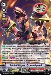 Ancient Dragon, Tyrannolegend - D-VS06/029EN - RRR