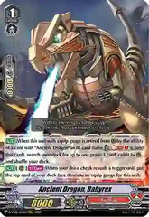 Ancient Dragon, Babyrex - D-VS06/030EN - RRR