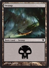 Swamp (257) - Foil