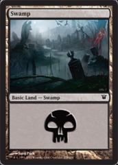 Swamp (258) - Foil