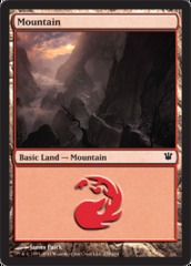 Mountain (259) - Foil