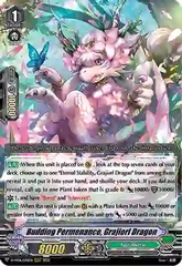 Budding Permenance, Grajiorl Dragon - D-VS06/078EN - RRR