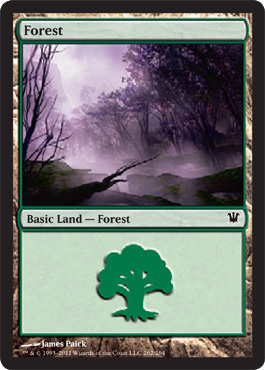 Forest (262) - Foil