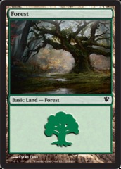 Forest (264) - Foil