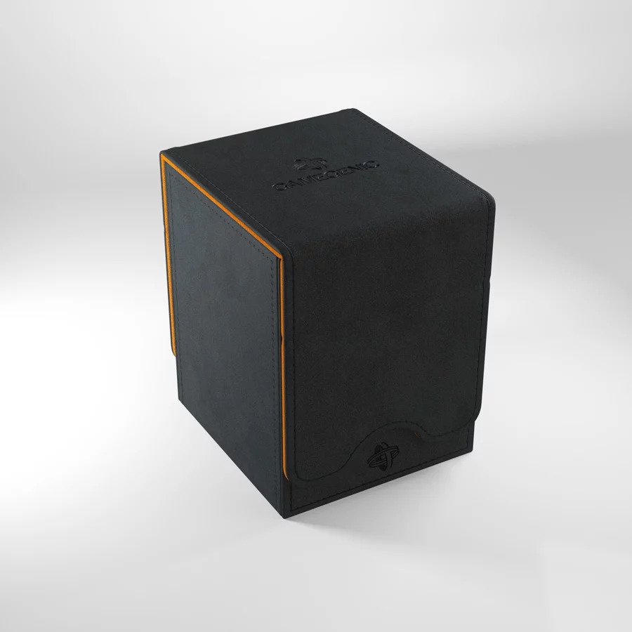 Gamegenic - Squire 100+ XL - Black/Orange