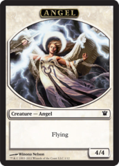 Angel Token - Foil