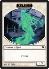 Spirit Token - Foil