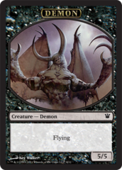 Demon Token - Foil