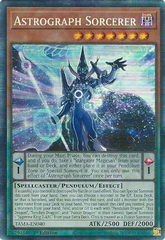 Astrograph Sorcerer - TAMA-EN040 - Rare - 1st Edition